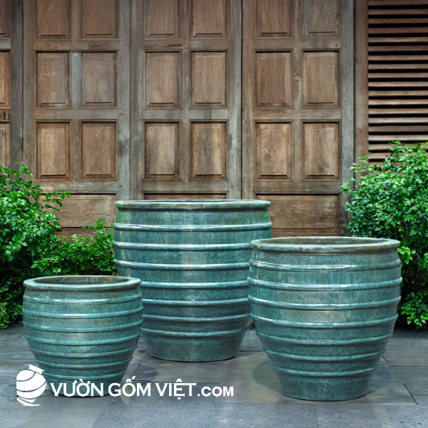 chậu trồng cây