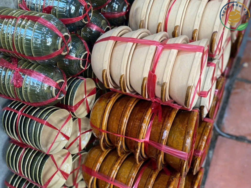 NỒI, NIÊU ĐẤT