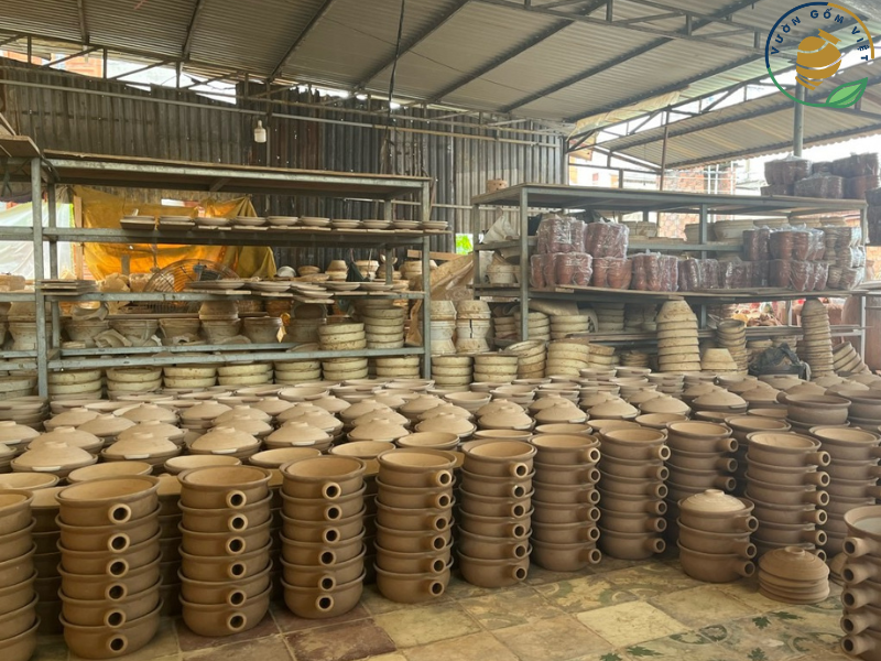 Nhiều nồi