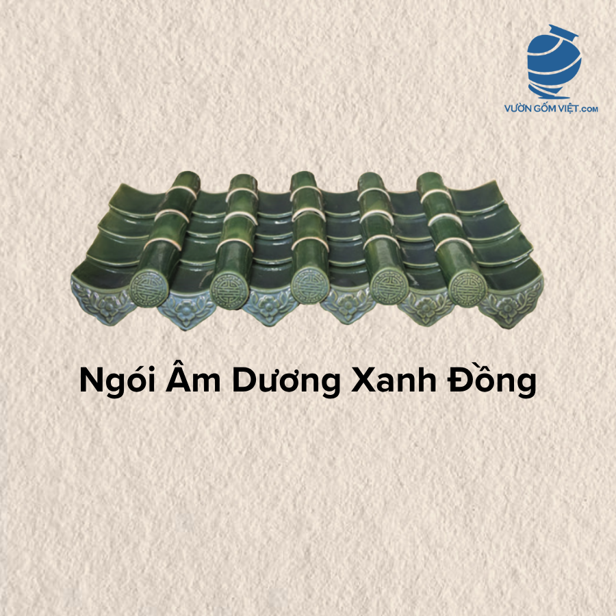 giá ngói âm dương