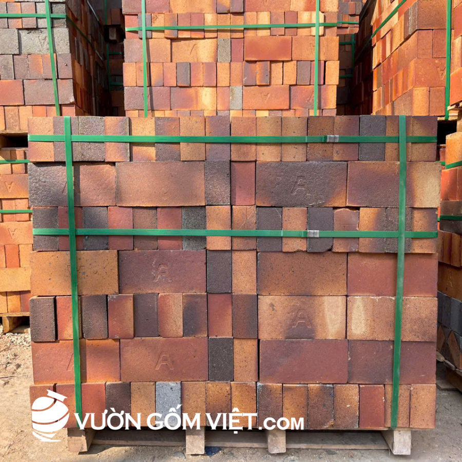 gạch gốm đất nung