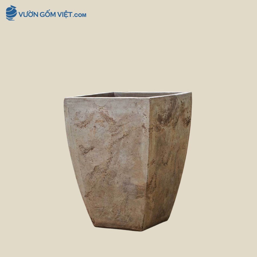 Chậu Gốm Sân Vườn Trồng Cây - C078