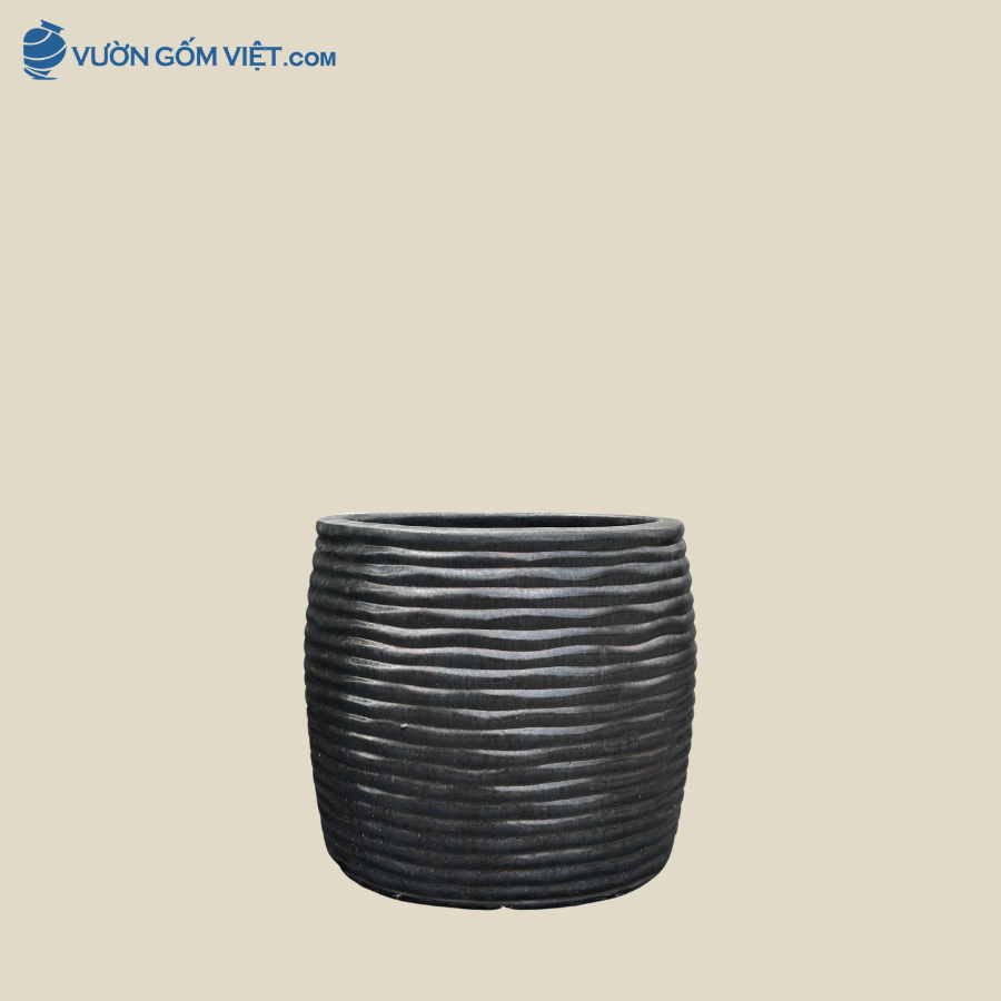 Chậu Trồng Cây Ban Công, Sân Vườn C100