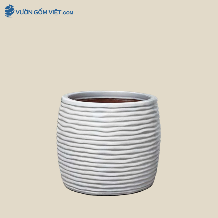 Chậu Trồng Cây Ban Công, Sân Vườn C092