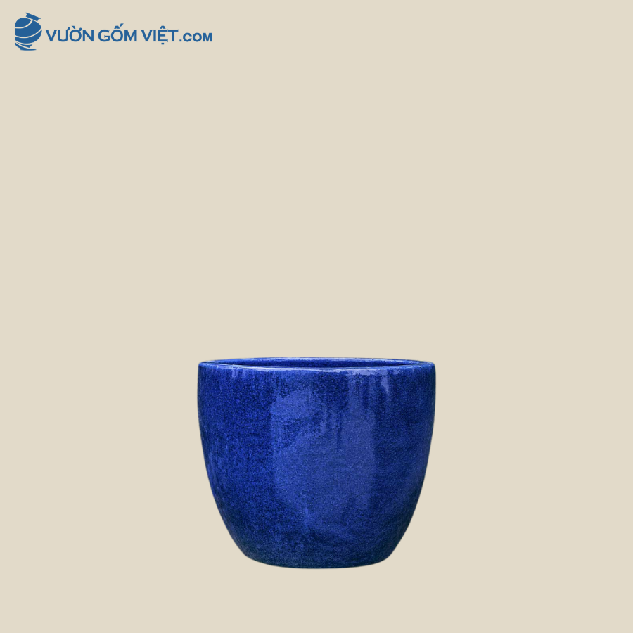 Chậu Gốm Sân Vườn Trồng Cây - C034