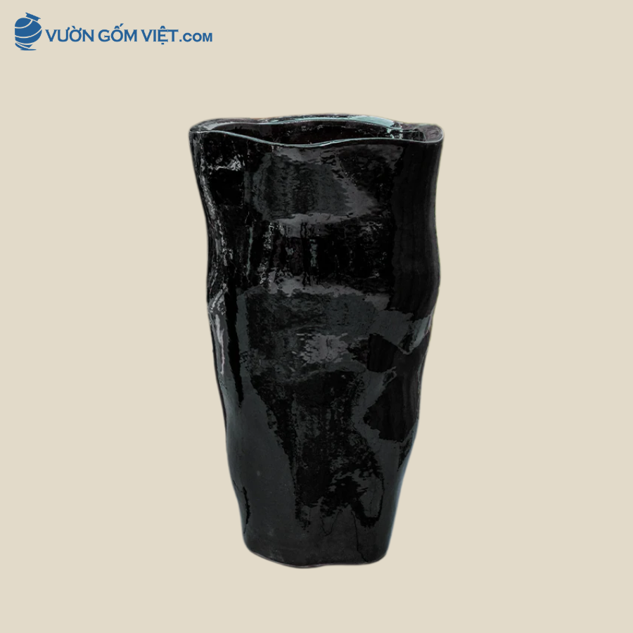 Chậu Gốm Trồng Cây, Chậu Trang Trí - C034
