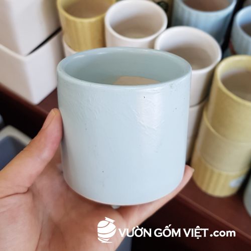 Chậu trụ