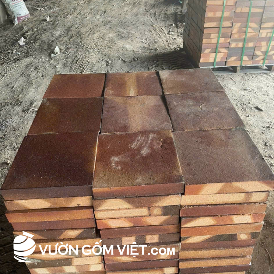 Gạch gốm truyền thống 24x24