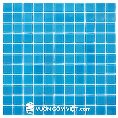 Gạch ốp lát mosaic vuông nhỏ 06