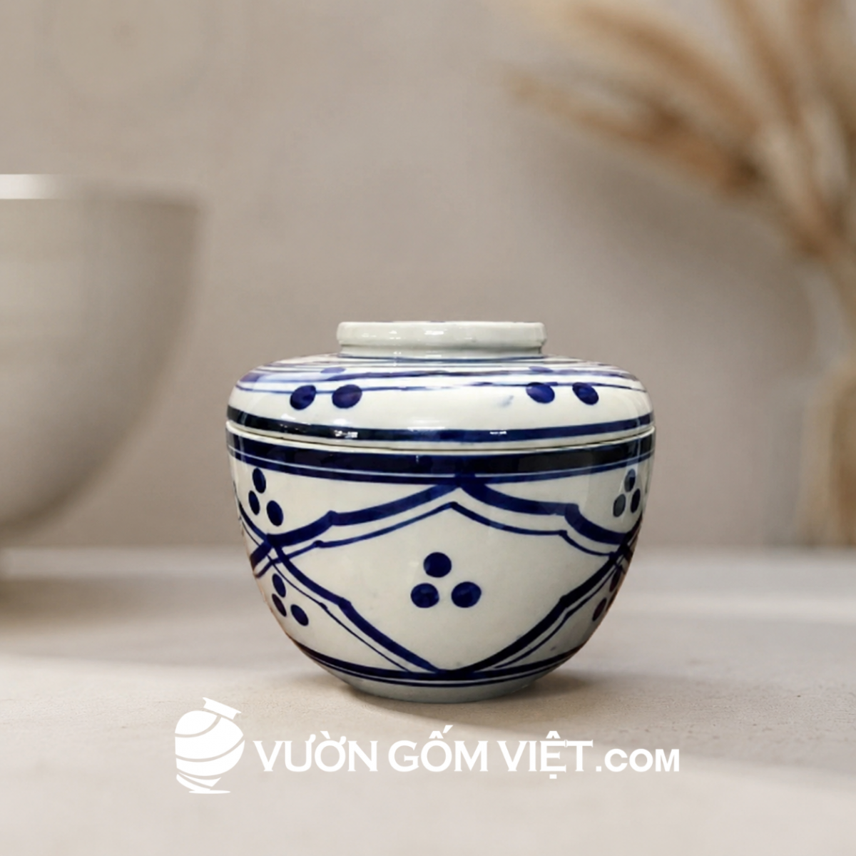 Thố Bi đựng gia vị