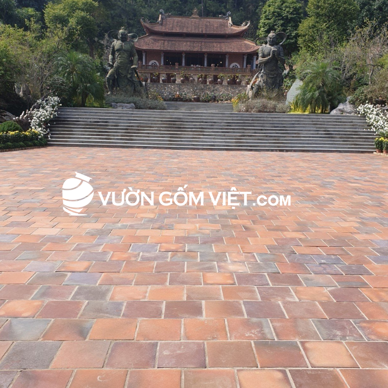 gạch mộc