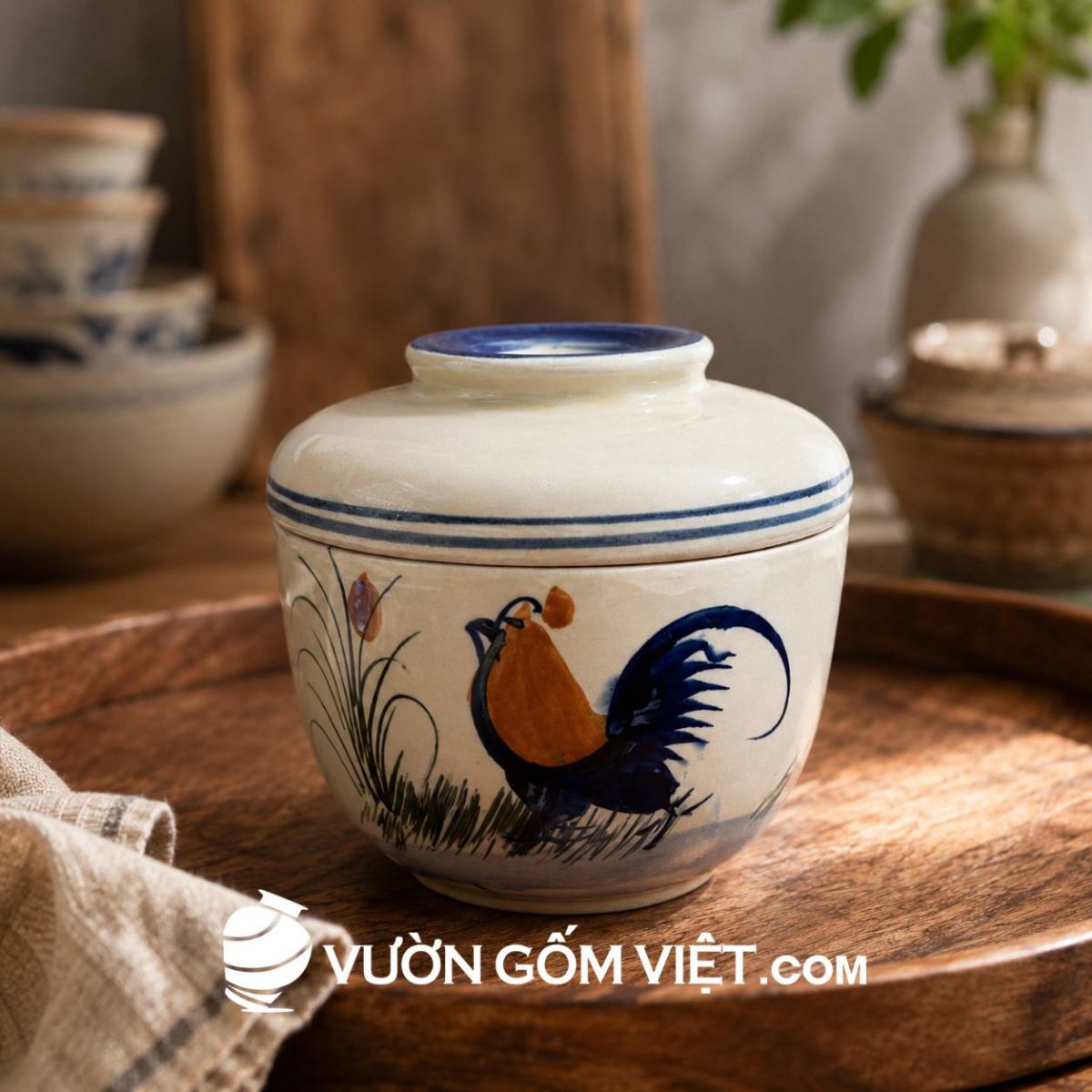 Thố Gà