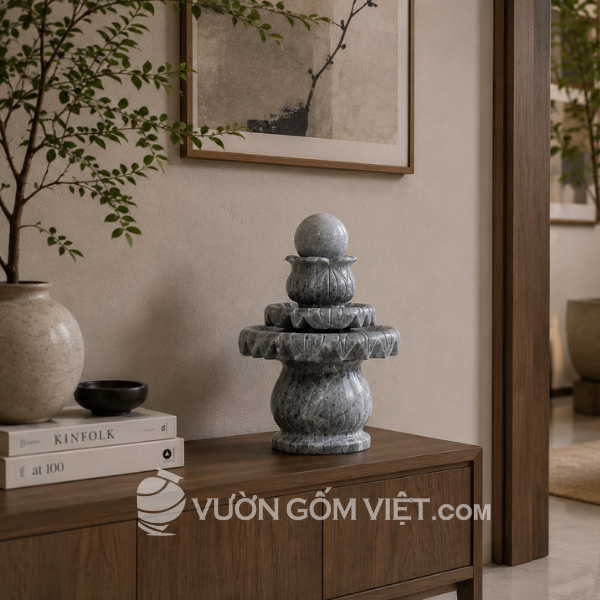 Tháp nước luân hồi