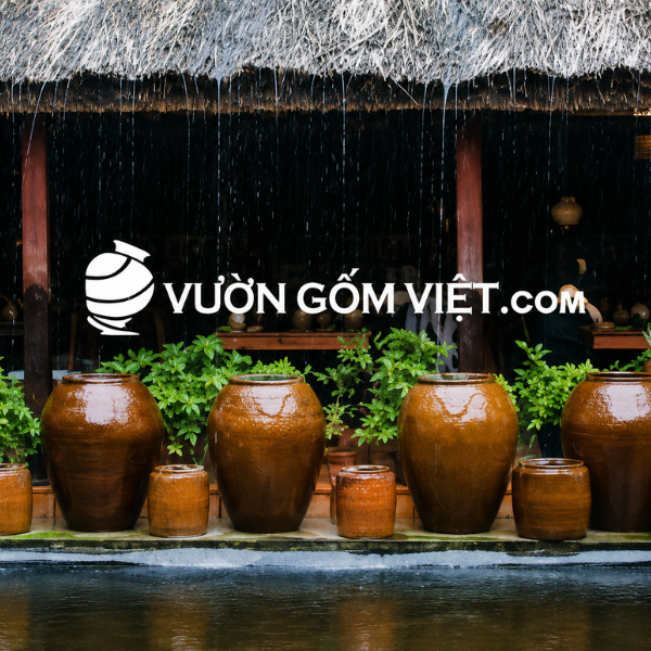 chậu trồng cây 