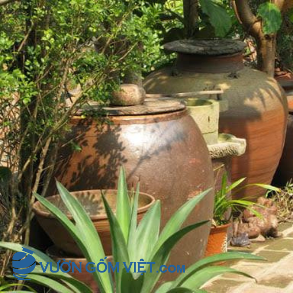chậu trồng cây 