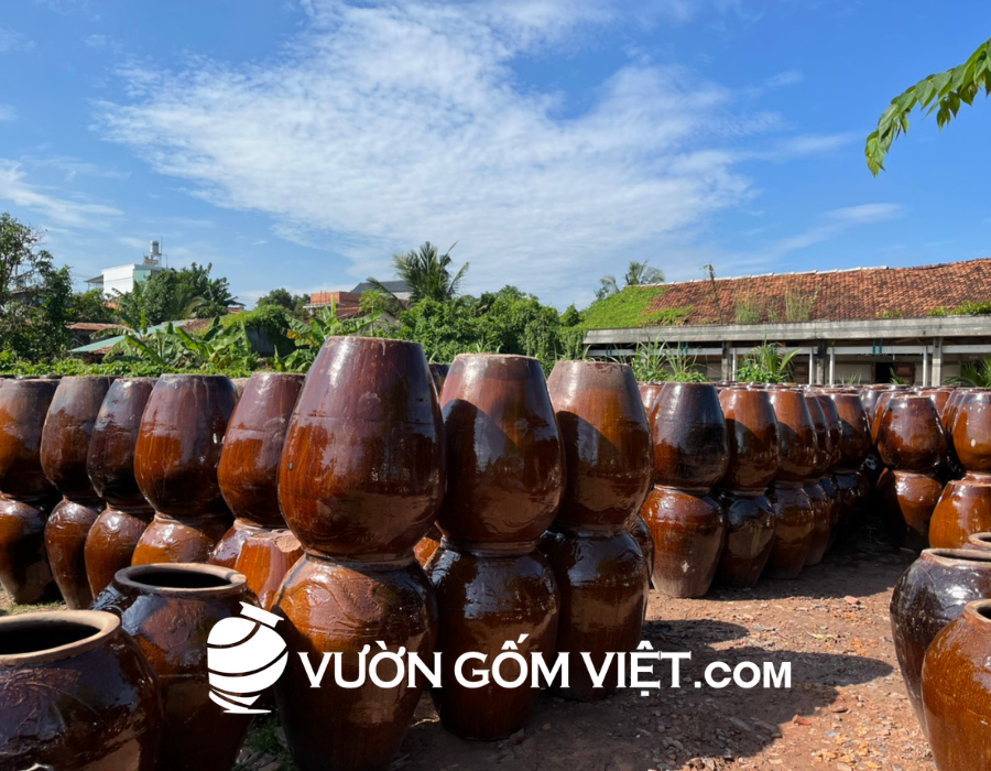 xưởng lu sành bình dương