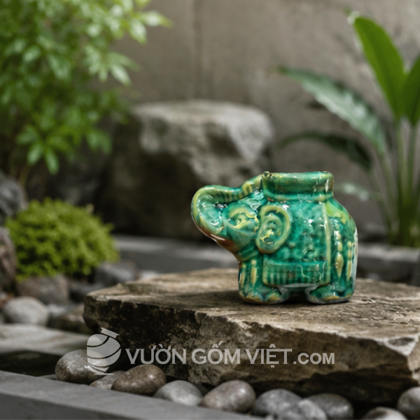 Ống tăm dáng voi