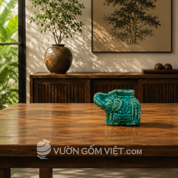 Ống Tăm Dáng Voi