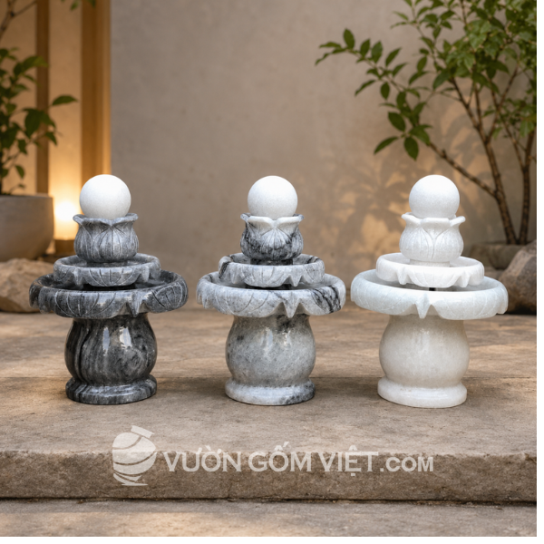 Tháp nước luân hồi