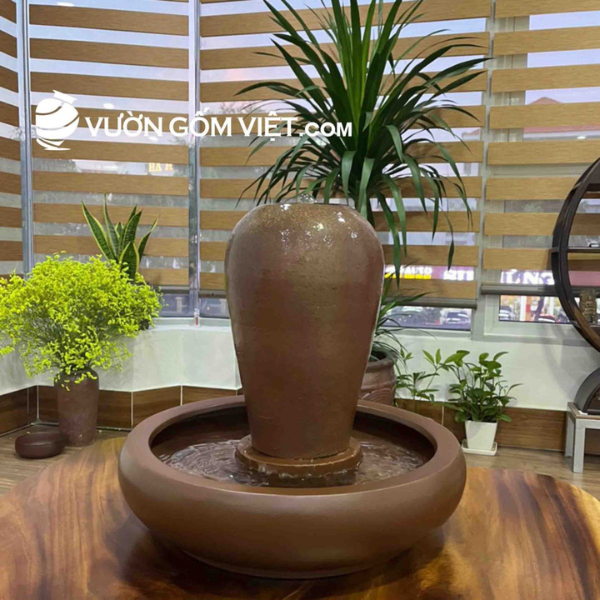 đài phun nước mini để bàn