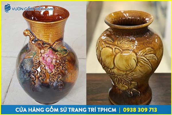 Công ty sản xuất đồ gốm mỹ nghệ theo yêu cầu giá tốt Tphcm