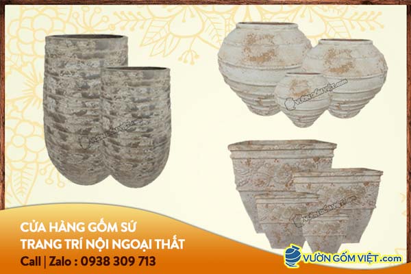 Vườn Gốm Việt - thương hiệu gốm thủ công truyền thống uy tín tại TPHCM
