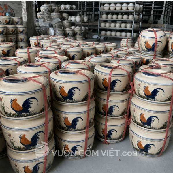 Cung cấp thố Gà
