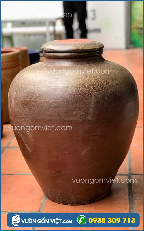 Chum hạ thổ rượu 50L