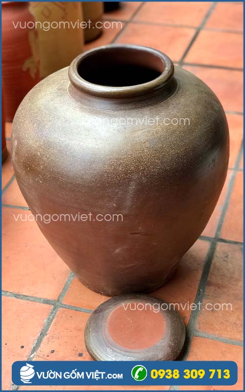 Chum hạ thổ rượu 50l