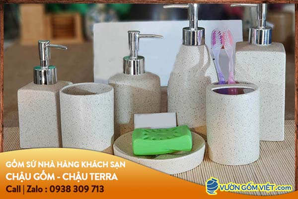 Tại sao nên chọn gốm sứ của Vườn Gốm Việt?