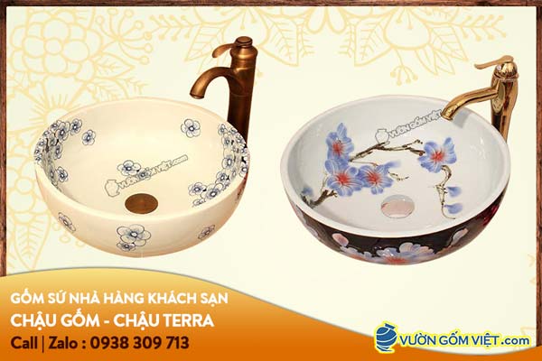 Đơn vị nào chuyên cung cấp gốm sứ nhà hàng khách sạn 