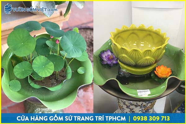 sản xuất gốm sứ cho nhà hàng, khách sạn, resort, cửa hàng decor.