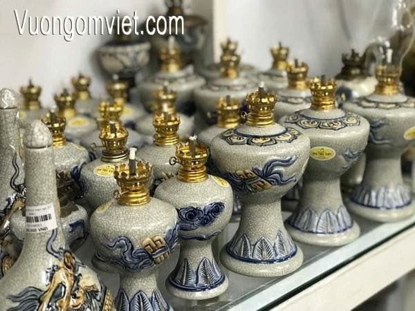 Thay đồ thờ cúng dịp tết