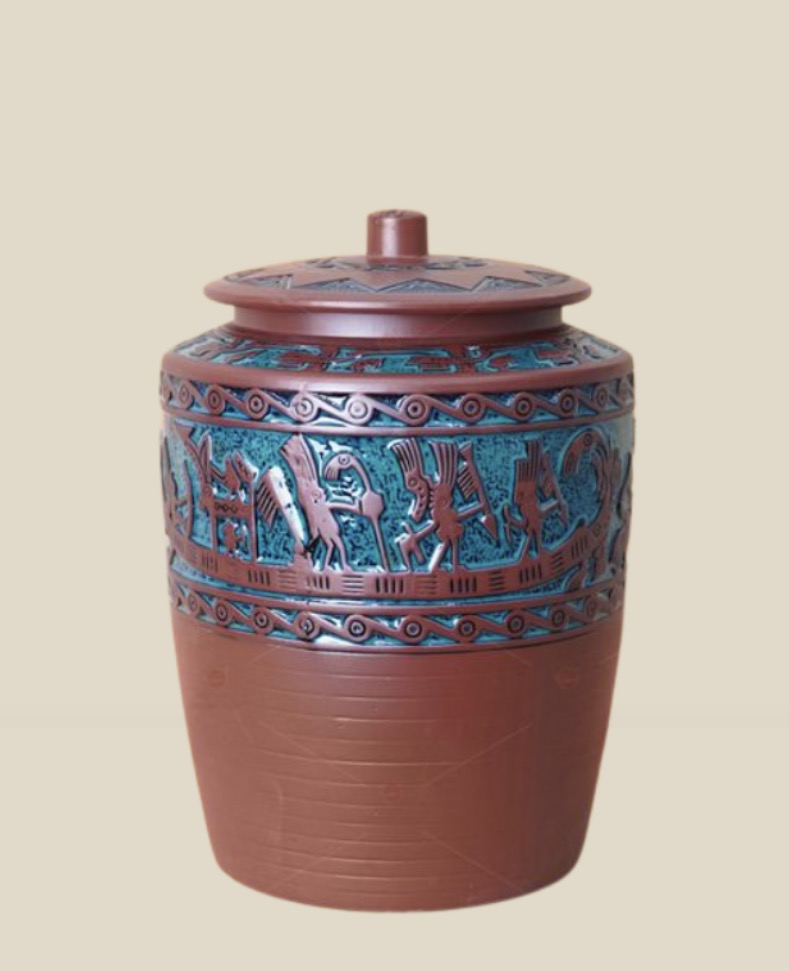 hủ đựng gạo 