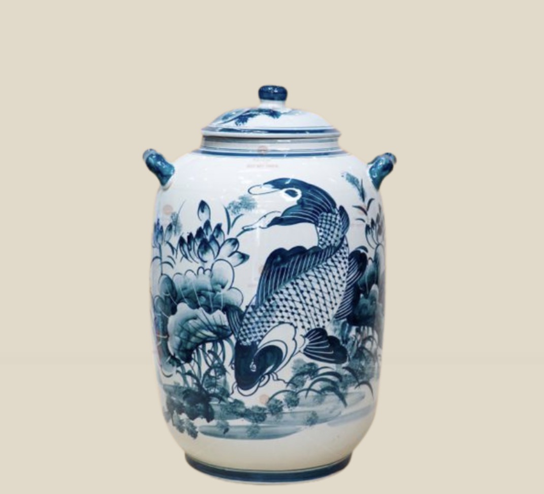 hủ đựng gạo