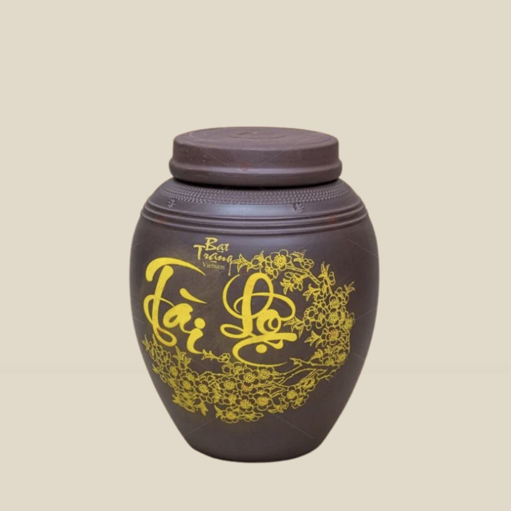 hủ đựng gạo