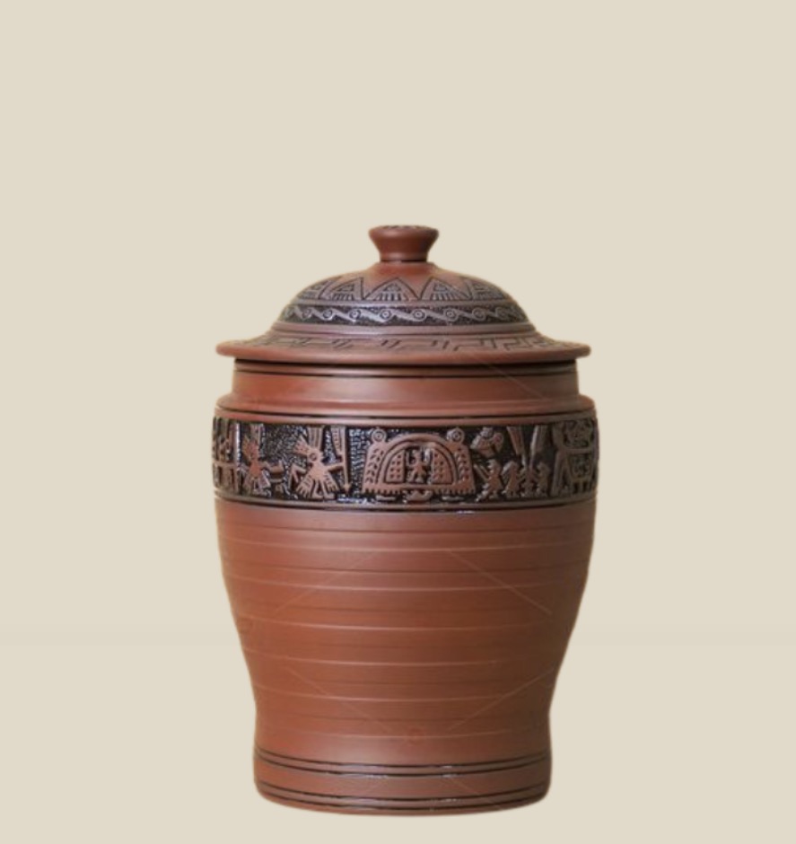 hủ đựng gạo