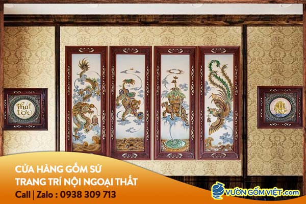 Tại sao nên mua gốm tại Vườn Gốm Việt?