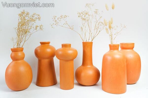 mua bình đất cắm hoa quận tân bình