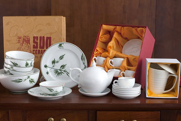 tặng quà tết cho ông bà