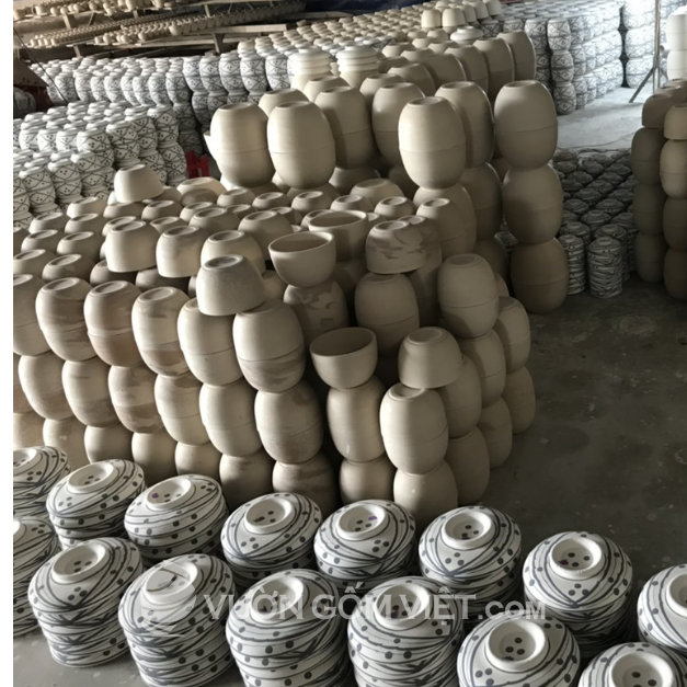 Thố Bi có đa dạng các kích cỡ