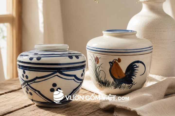 Thố Bi và Thố Gà