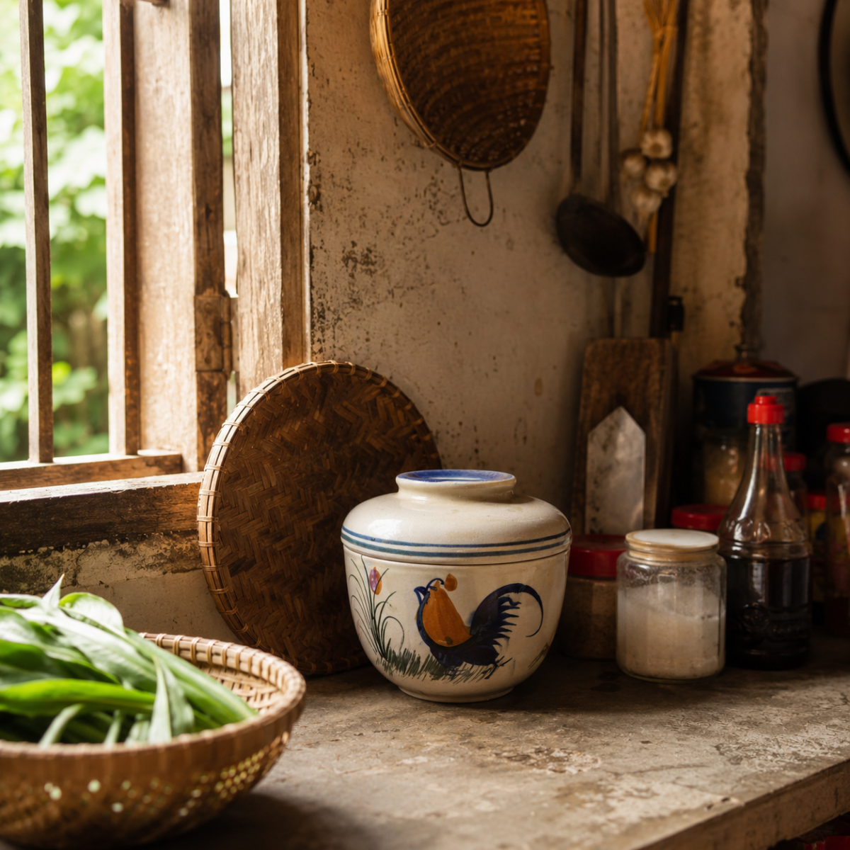 Dễ dàng vệ sinh và bảo quản