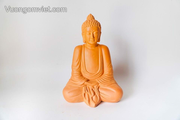 tượng trang trí đất nung tphcm