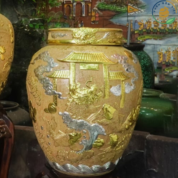 đựng gạo