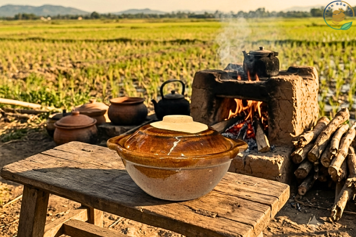 nồi đất