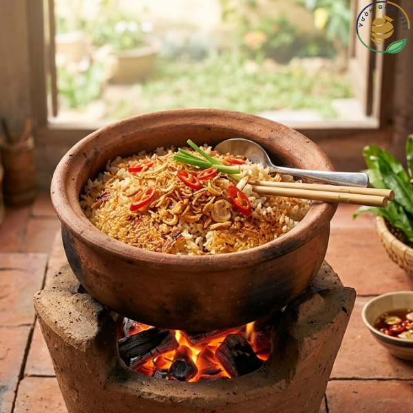nồi cơm