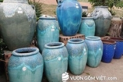Địa chỉ xưởng sản xuất chậu cây gốm sứ tại Việt Nam