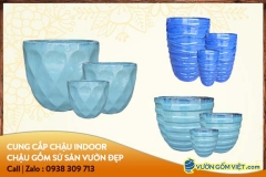 Gốm sứ xuất khẩu Bình Dương - Cung cấp và sản xuất theo yêu cầu