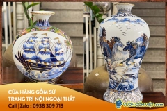 Khám phá cửa hàng gốm trang trí nội thất được nhiều người giới thiệu